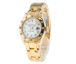 Rolex Pearlmaster 29 – 80318, 18k Yellow Gold Case with Diamond Dial, Pearlmaster Bracelet - 图片 4