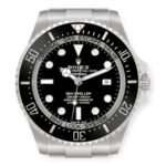 Rolex Sea Dweller Deep Sea Stainless Steel Black Ceramic Bezel 44MM 126660 - 图片 2