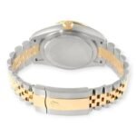 Rolex Sky Dweller 326933 Yellow Gold Steel Champagne Dial Mens Watch - 图片 6