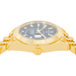 Rolex Sky-Dweller 336938 42mm 18k Yellow Gold Champagne Dial Oyster Bracelet Men’s Watch - 图片 3