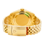 Rolex Sky-Dweller 336938 42mm 18k Yellow Gold Champagne Dial Oyster Bracelet Men’s Watch - 图片 4