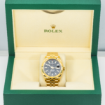 Rolex Sky-Dweller 336938 42mm 18k Yellow Gold Champagne Dial Oyster Bracelet Men’s Watch - 图片 7
