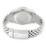 Rolex Sky Dweller Stainless Steel Blue Dial Jubilee Bracelet 326934 - 图片 6