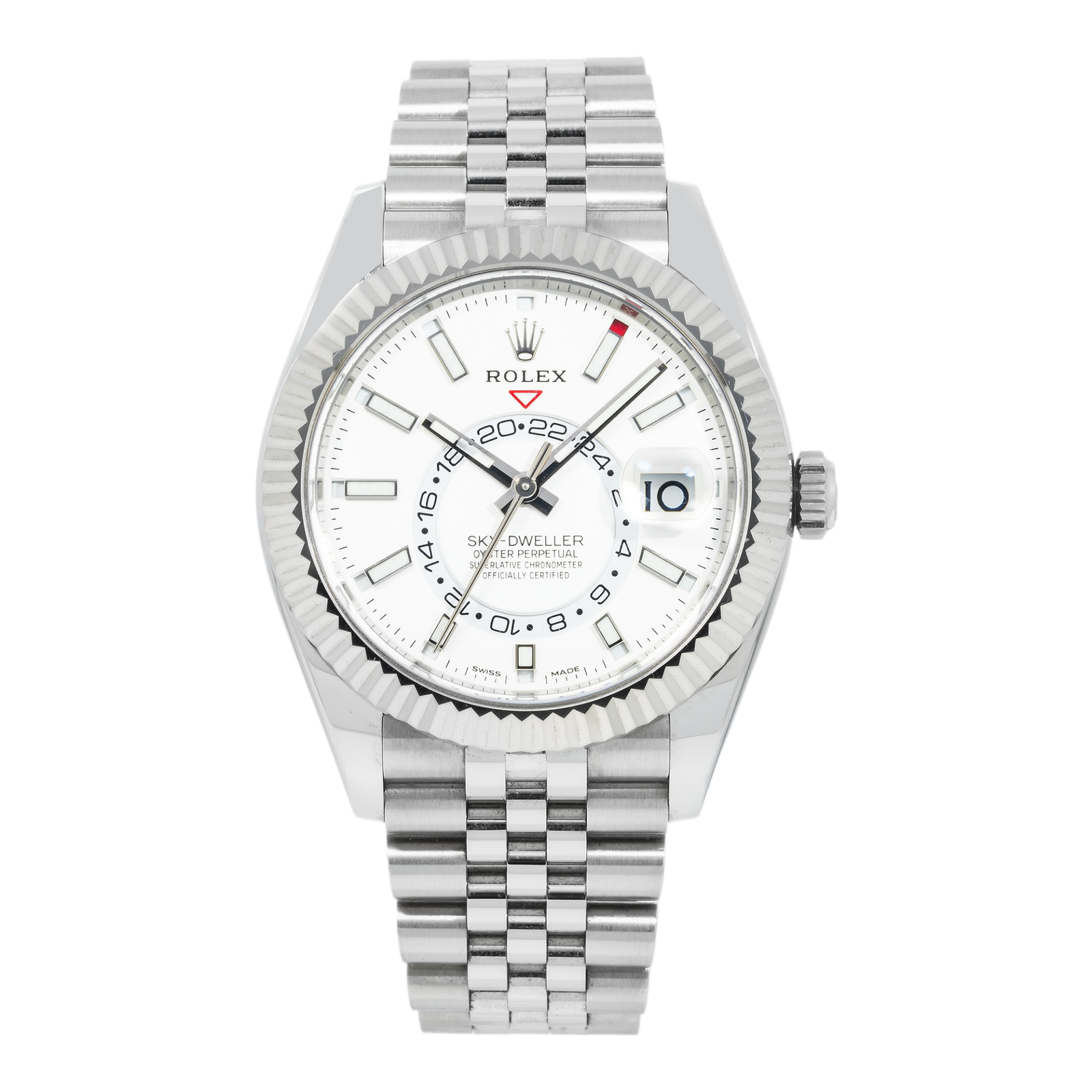 Pre-Owned-Rolex-Sky-Dweller-Stainless-Steel-Jubilee-Bracelet-White-Dial-336934-JD-Watches-NY.png Rolex Sky Dweller Stainless Steel Jubilee Bracelet White Dial 336934 - 图片 1