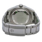 Rolex Sky Dweller Stainless Steel Oyster Bracelet Black Dial 326934 - 图片 5