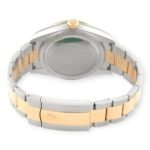 Rolex Sky Dweller Stainless Steel and Yellow Gold Jubilee Bracelet Champagne Dial 326933 - 图片 6
