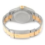 Rolex Sky Dweller Yellow 326933 Gold Steel White Dial Mens Watch - 图片 6