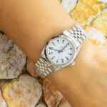 Rolex Stainless Steel 31mm Datejust 68274 with Jubilee Bracelet - 图片 5