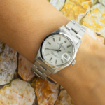 Rolex Stainless Steel Oyster Perpetual Date (15000) with Oyster Bracelet - 图片 5
