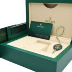 Rolex Everose Rolesor Datejust 36 Watch 126231 Wimbledon Dial Jubilee Bracelet - 图片 3