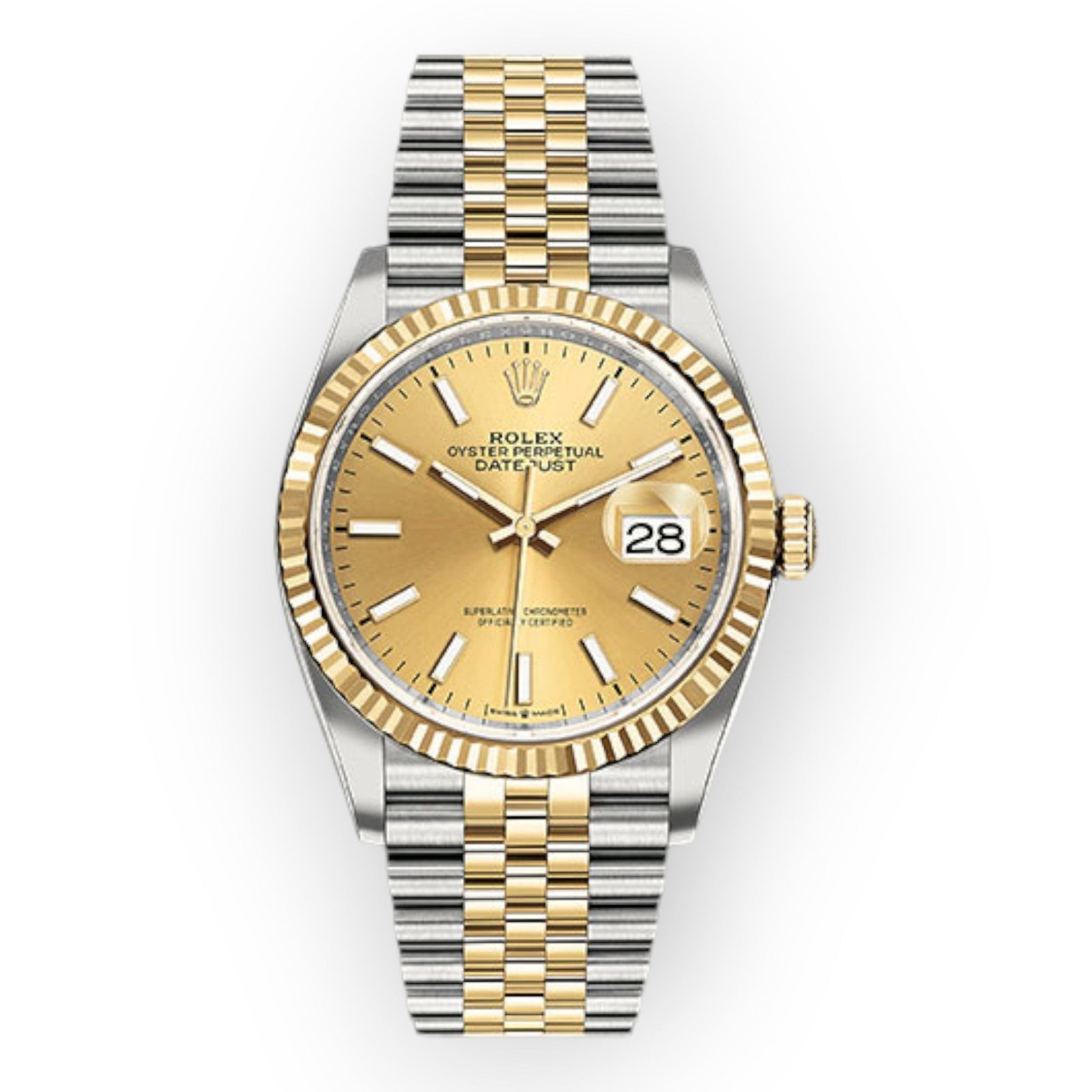 Pre-Owned-Rolex-Steel-and-Yellow-Gold-Rolesor-Datejust-36-Watch-126233-Champagne-Index-Dial-Jubilee-Bracelet-JD-Watches-NY.jpg Rolex Steel and Yellow Gold Rolesor Datejust 36 Watch 126233 Champagne Index Dial - Jubilee Bracelet - 图片 1