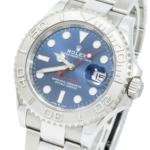 Rolex Yacht-Master 126622 40mm Steel & Platinum Blue Dial Oyster Bracelet Men’s Watch (Year 2018-2020) - 图片 2