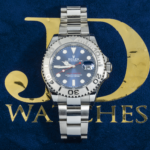 Rolex Yacht-Master 126622 40mm Steel & Platinum Blue Dial Oyster Bracelet Men’s Watch (Year 2018-2020) - 图片 5