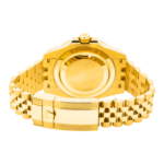 Rolex Yellow Gold GMT Master II 126718GRNR with Jubilee Bracelet - 图片 4