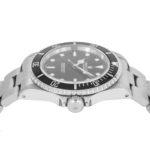 Rolex Submariner 14060 – Black Dial, Aluminum Bezel, Stainless Steel Oyster Bracelet - 图片 3