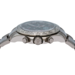 Rolex Cosmograph Daytona 40MM 116509 Black Arabic Dial 18K White Gold Bezel Stainless Steel Oyster Bracelet - 图片 3