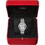 Ballon Bleu de Cartier watch, 33 mm WSBB0044 - 图片 3