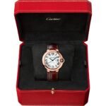 Ballon Bleu de Cartier watch, 36 mm W6900456 - 图片 2
