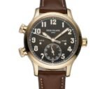 38mm Pilot Travel Time 18k RG Chocolate Brown Dial - 图片 3