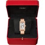 Tank Américaine watch, medium model WB710010 - 图片 2