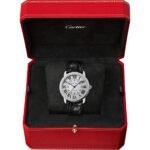 Ronde Solo de Cartier watch, extra-large model W6701010 - 图片 2
