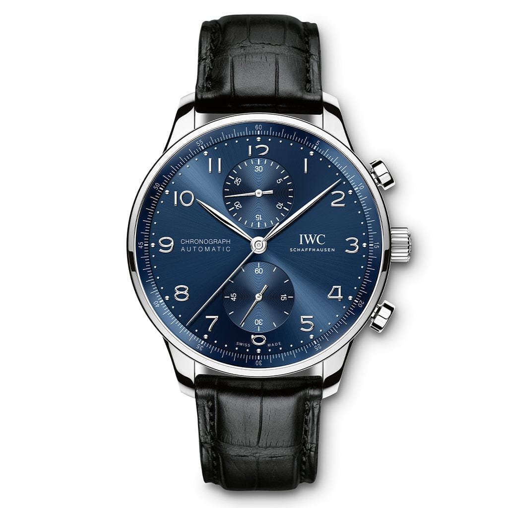 Untitled-1_7a1382cd-b9f9-4e4b-ac5f-7c06404358fe.jpg IWC Portugieser Chronograph IW371606 - 图片 1
