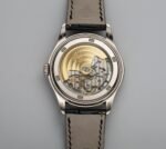 39mm Annual Calendar 18k WG Grey Dial Deployant - 图片 6