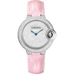 Ballon Bleu de Cartier watch, 33 mm WE902047
