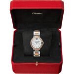 Ballon Bleu de Cartier watch, 36mm WE902078 - 图片 2