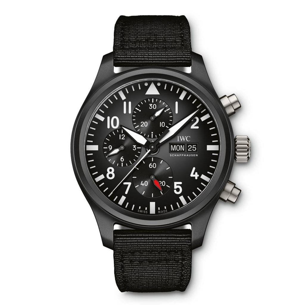 Untitled-2_1abb1069-35e7-4dd6-9707-502a3877a682.jpg IWC Pilot's Watch Chronograph IW389101 - 图片 1