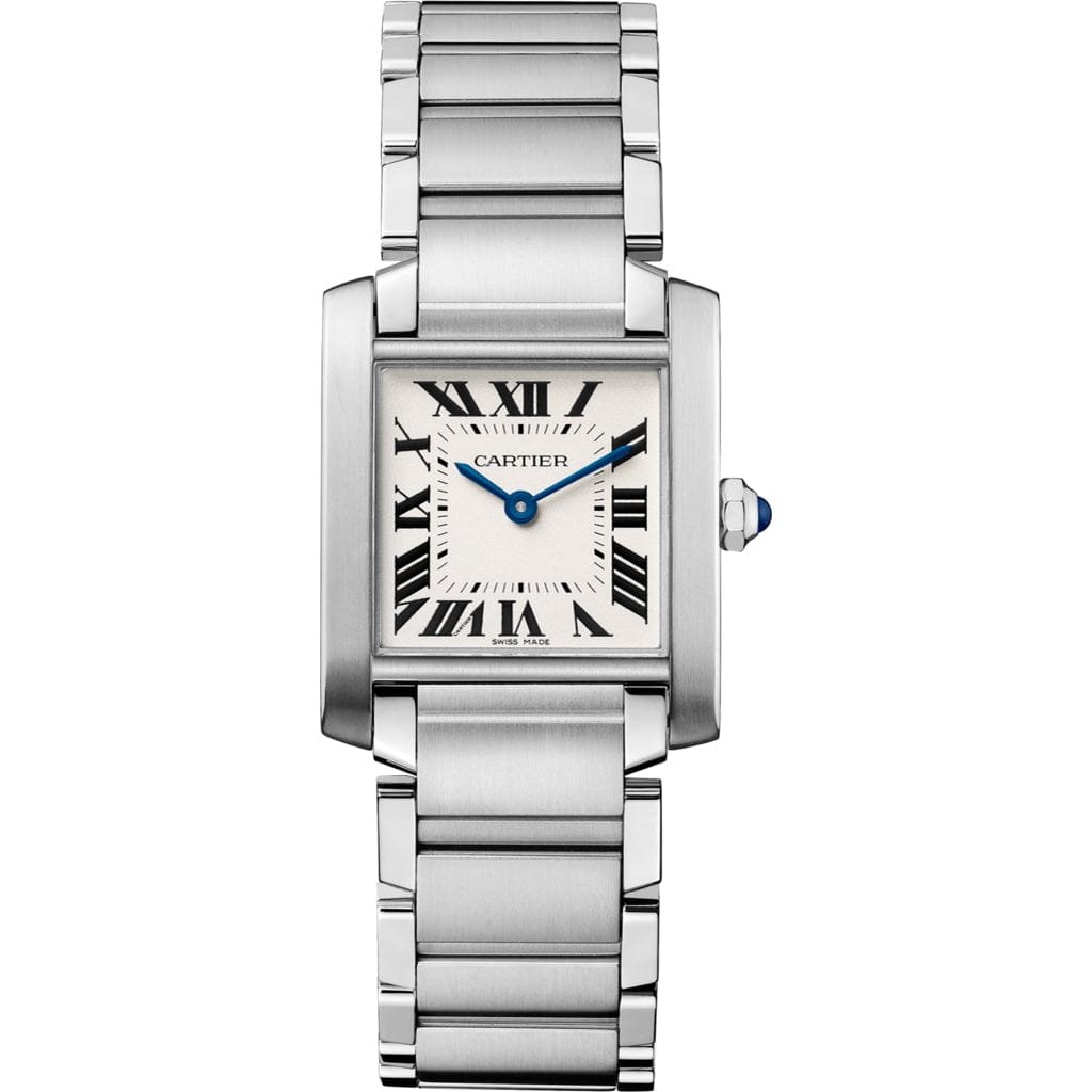 Untitled-2_efd0ac40-f6ea-4b51-af9f-e7c58be5ee96.jpg Tank Française watch, medium model WSTA0005 - 图片 1
