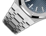 41mm Steel Blue Dial Self-Winding - 图片 2