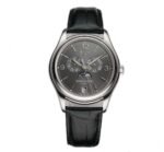 39mm Annual Calendar 18k WG Grey Dial Deployant - 图片 2