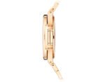 35mm Rose Gold Golden Brown Opaline Dial Self Winding - 图片 6
