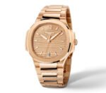 35mm Rose Gold Golden Brown Opaline Dial Self Winding - 图片 3