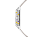 White Gold Reverso One Precious Colours Women’s Watch Q3293433 - 图片 3