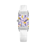 White Gold Reverso One Precious Colours Women’s Watch Q3293433 - 图片 2