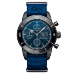 Superocean Heritage Chronograph 44 Outerknown M133132A1C1W1