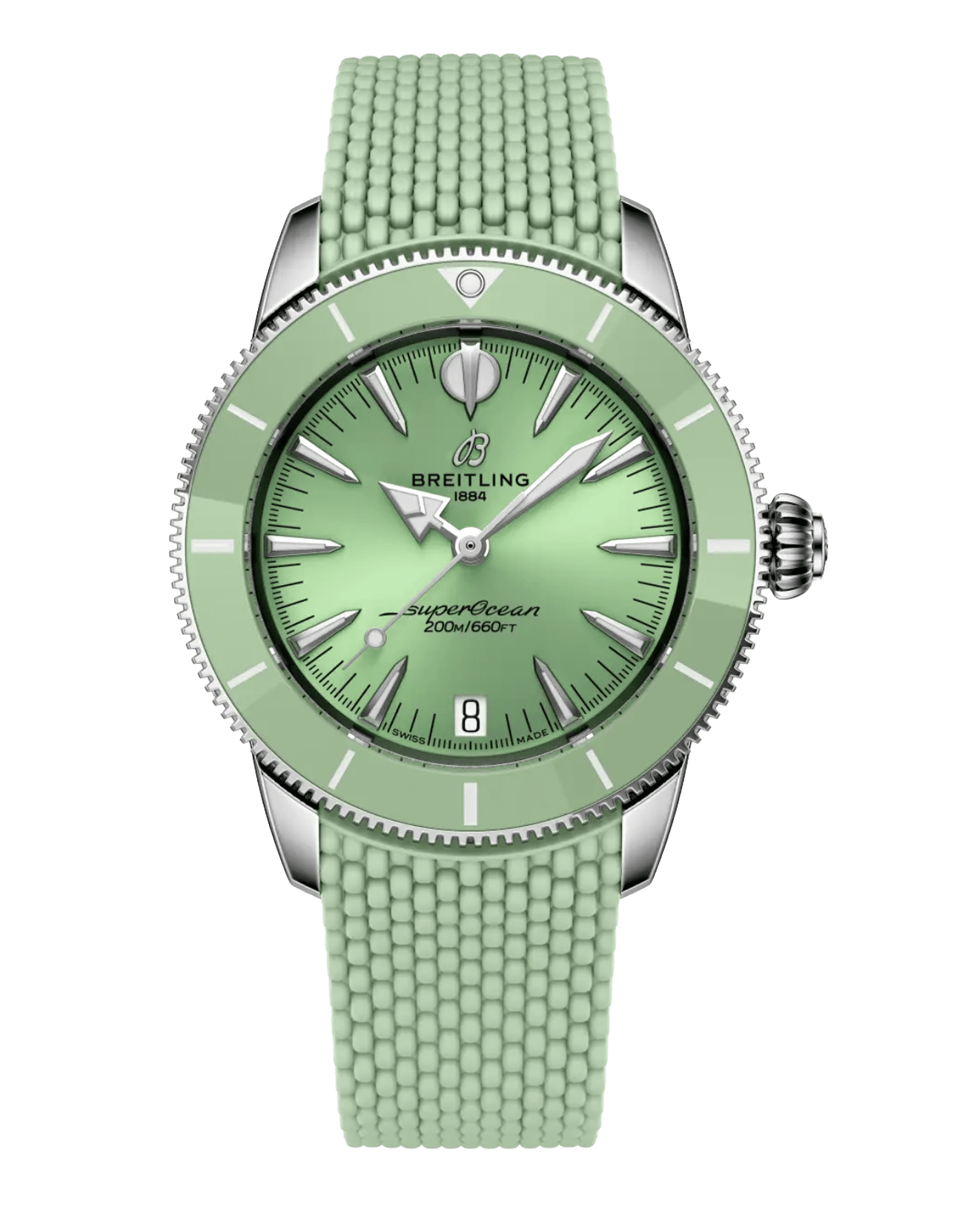 mint.png Superocean Heritage Automatic 36 A10390361L1S1 - 图片 1