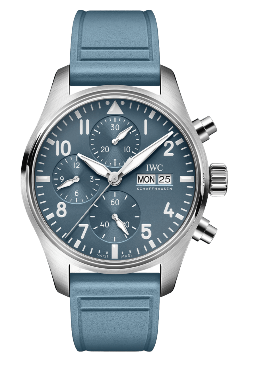 miramariwc_7b469a9d-530b-48a8-be5b-e35f81628082.png Pilot's Watch Chronograph 41mm IW388117 - 图片 1