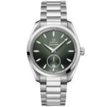 Seamaster Aqua Terra 150m Co‑Axial Master Chronometer Small Seconds 38 mm 220.10.38.20.10.001