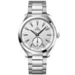 Seamaster Aqua Terra 150m Co‑Axial Master Chronometer Small Seconds 41 mm 220.10.41.21.02.002