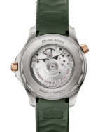 Seamaster Diver 300M Co‑Axial Master Chronometer 42mm Titanium 210.92.42.20.10.001 - 图片 2