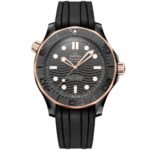 Seamaster Diver 300m Co‑Axial Master Chronometer 43.5 mm 210.62.44.20.01.001