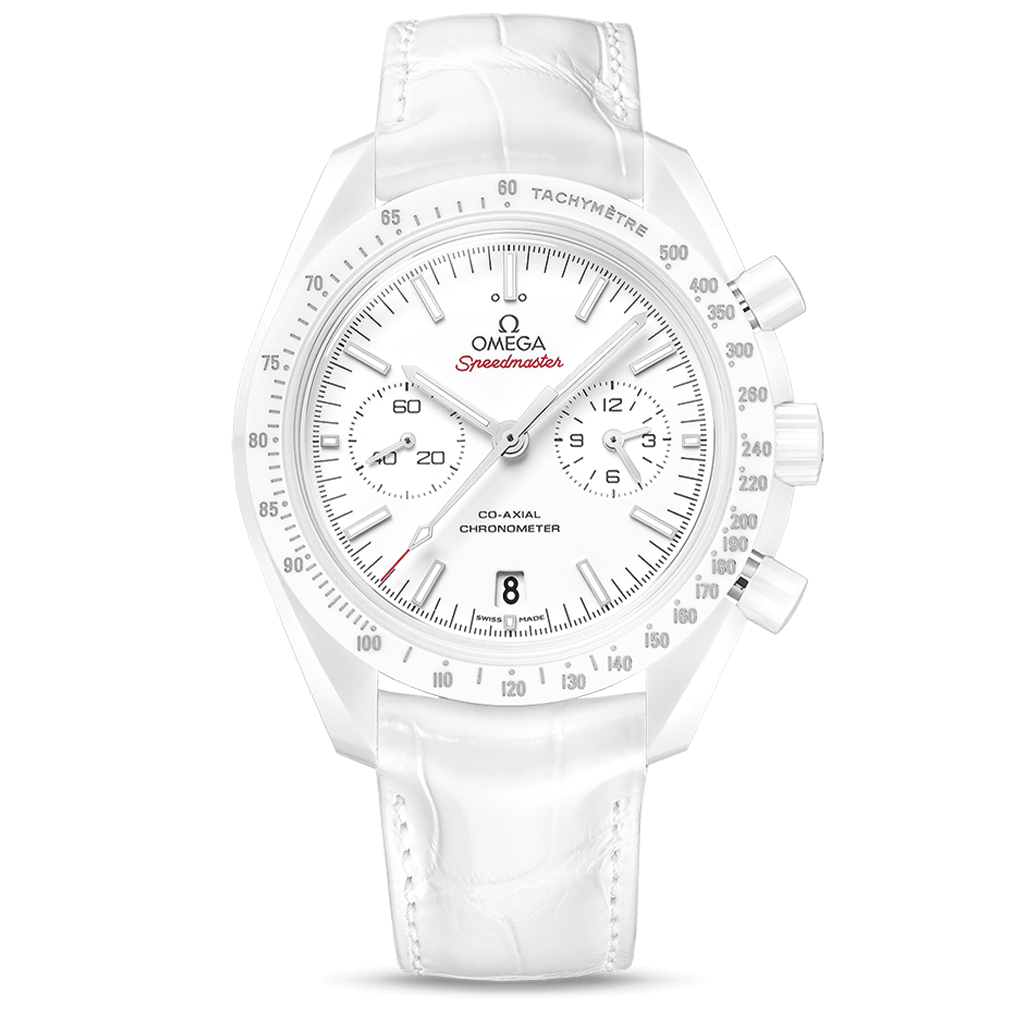 omega-speedmaster-moonwatch-31193445104002-l.png Speedmaster Dark Side of The Moon Co‑Axial Chronometer Chronograph 44.25 MM White Side of the Moon 311.93.44.51.04.002 - 图片 1
