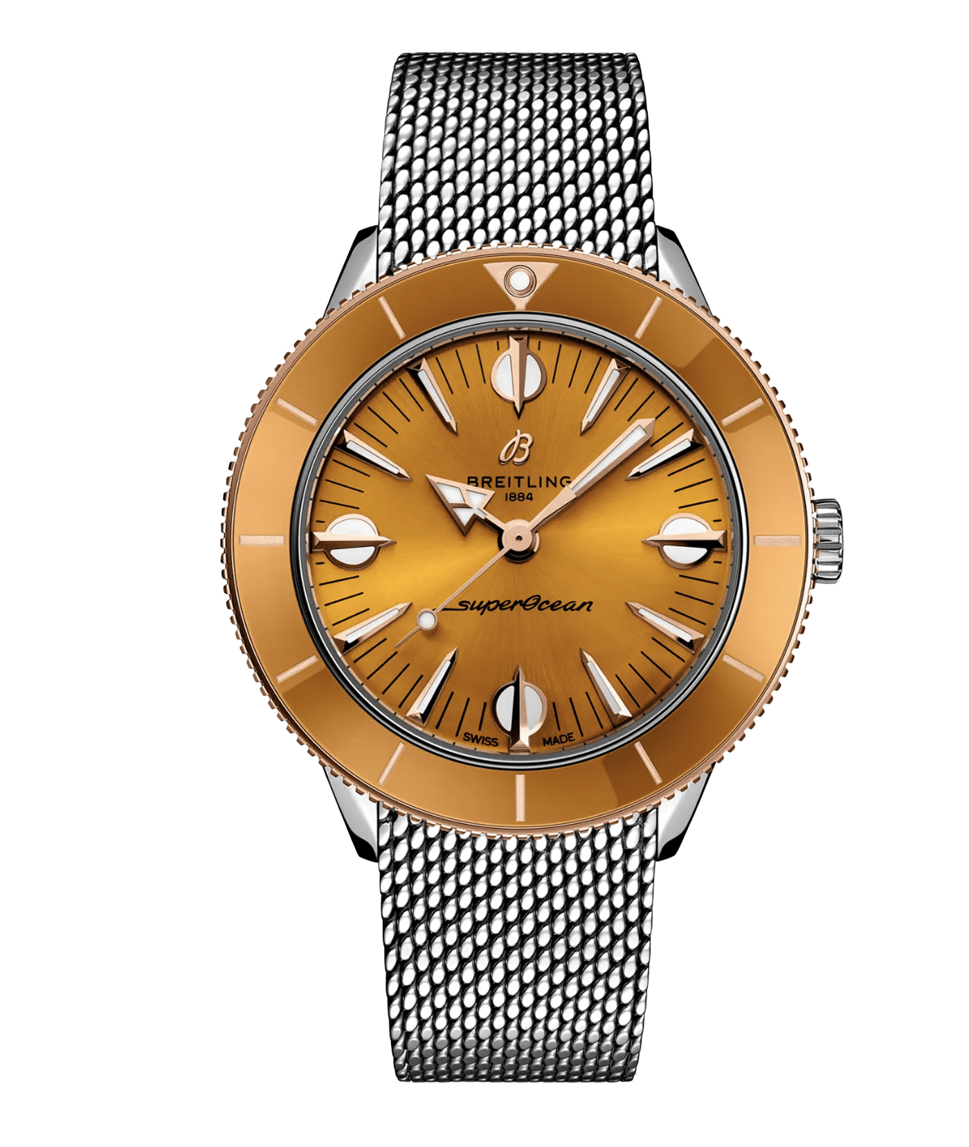 orange.png Superocean Heritage '57 U10340281I1A1 - 图片 1