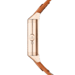 Pink Gold Reverso Tribute Geographic Men’s Watch Q714256J - 图片 3