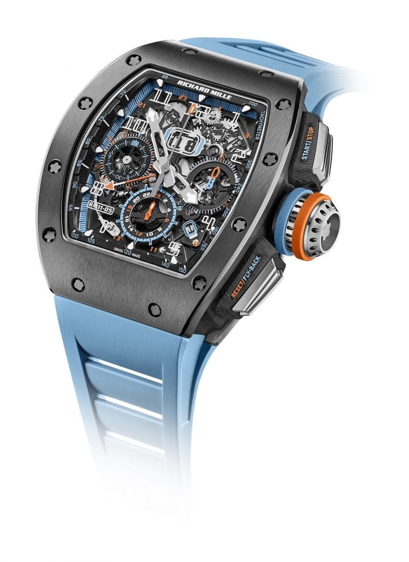 richard-mille-11-05-automatic-flyback-chronograph-gmt-100443.jpg Richard Mille 11-05 Automatic Flyback Chronograph GMT - 图片 1
