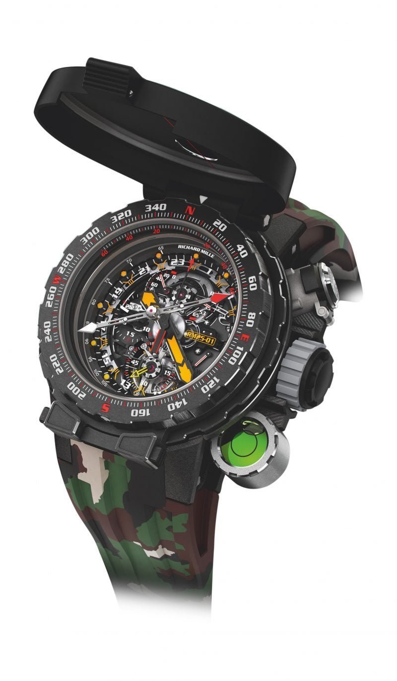 richard-mille-25-01-tourbillon-adventure-sylvester-stallone-358682.jpg Richard Mille 25-01 Tourbillon Adventure Sylvester Stallone - 图片 1