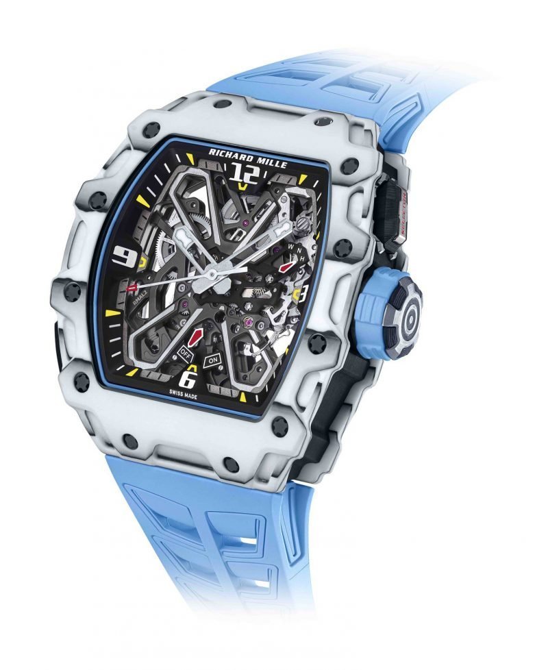 richard-mille-35-03-automatic-rafael-nadal-638426.jpg Richard Mille 35-03 Automatic Rafael Nadal - 图片 1